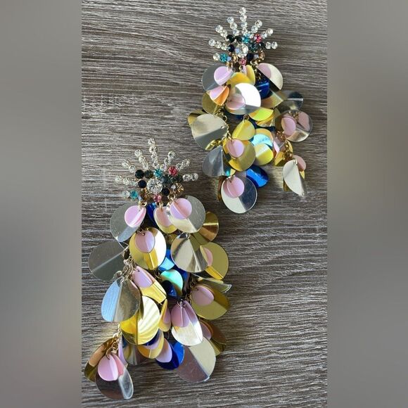 StatementādropāearringsāA1121 - Picture 2 of 5